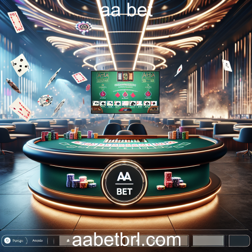 Experimente a Emoção do Blackjack no aa bet