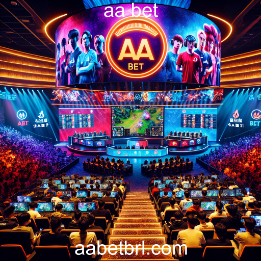 A Explosão dos eSports: Um Novo Paradigma no Entretenimento Digital