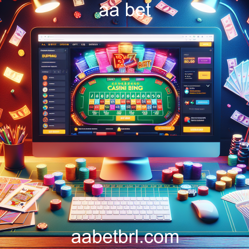 Explorando as Promoções em Jogos: Atrações do aa bet